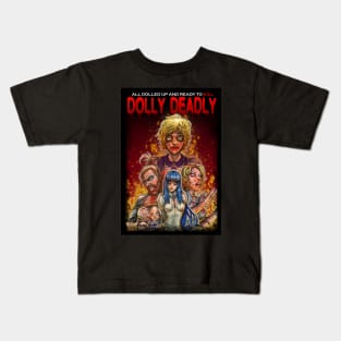 Dolly Deadly Kids T-Shirt